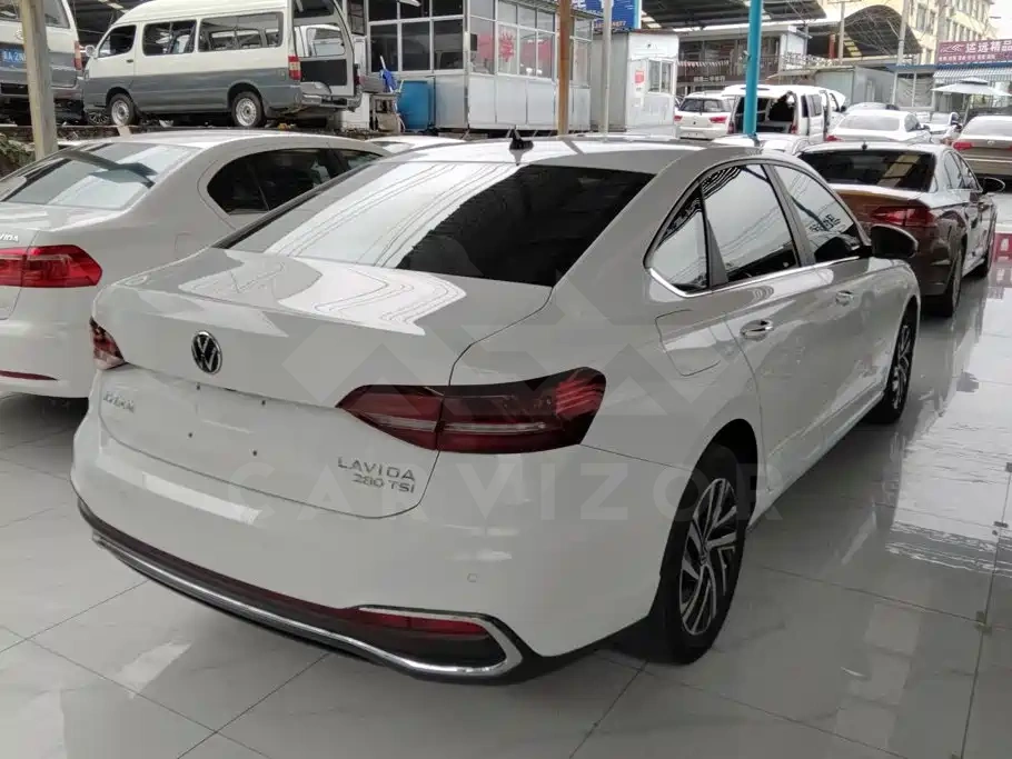 Volkswagen Lavida