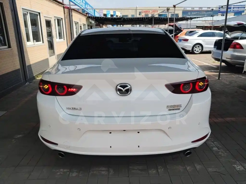 Mazda 3 Axela