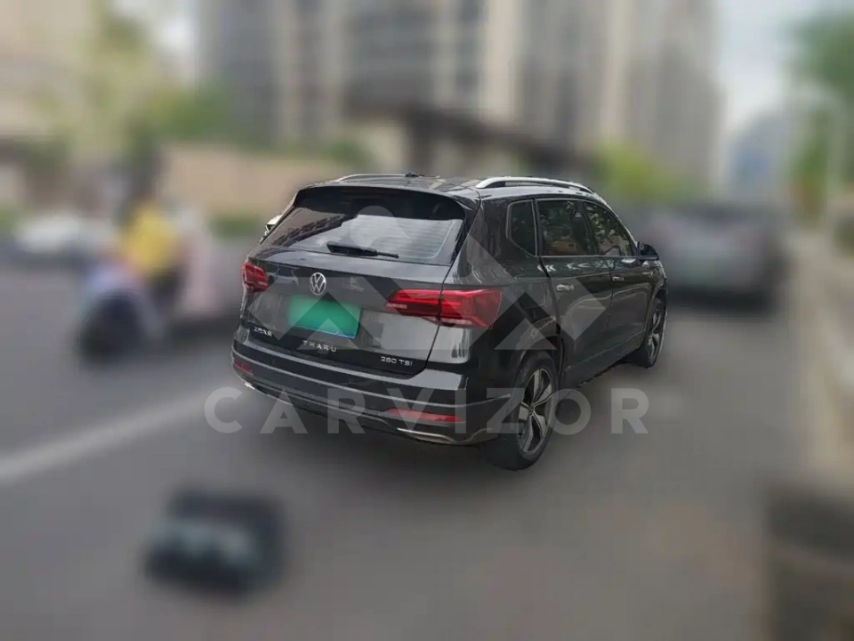 Volkswagen Tharu