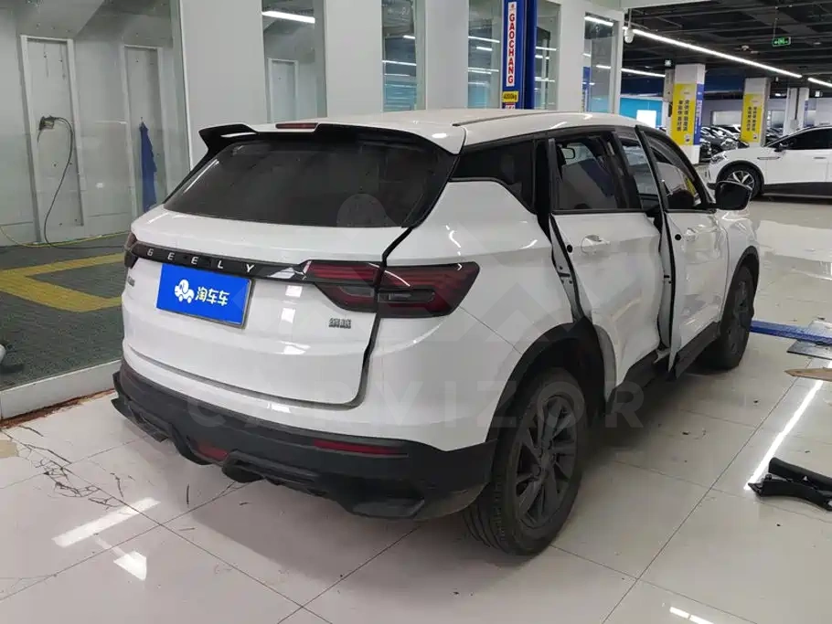 Geely Binyue