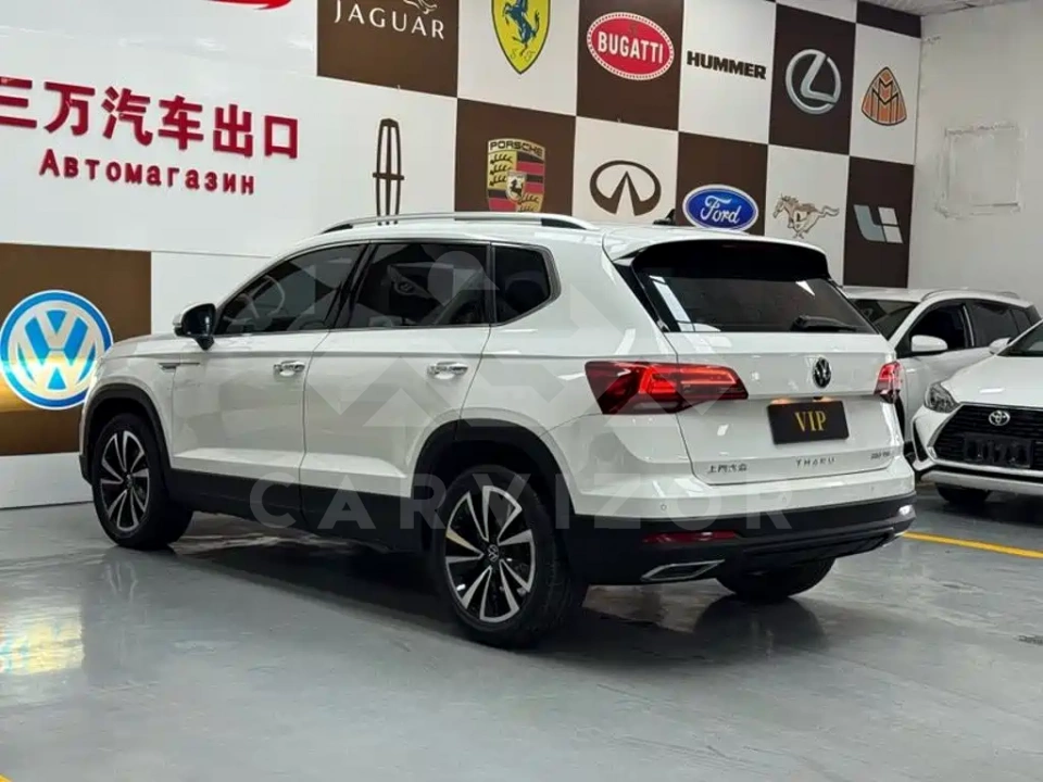 Volkswagen Tharu