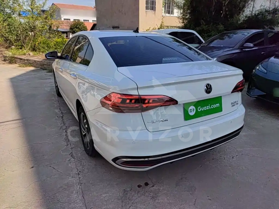 Volkswagen Bora