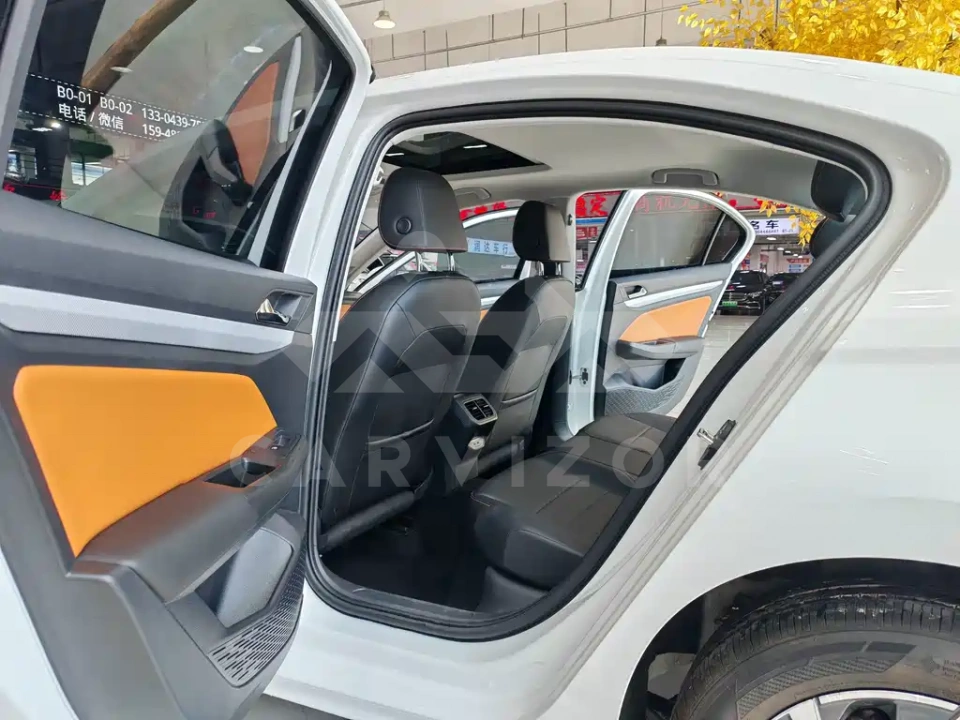 Volkswagen Bora