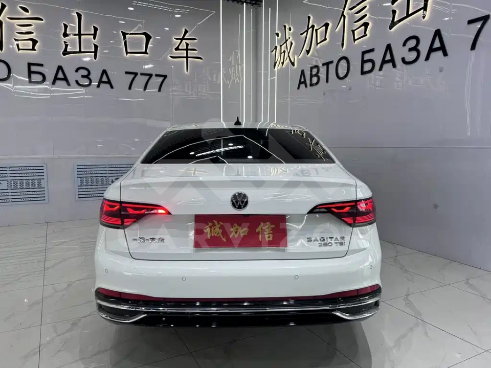 Volkswagen Sagitar