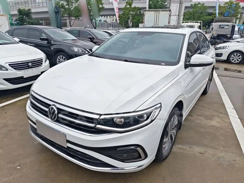 Volkswagen Bora