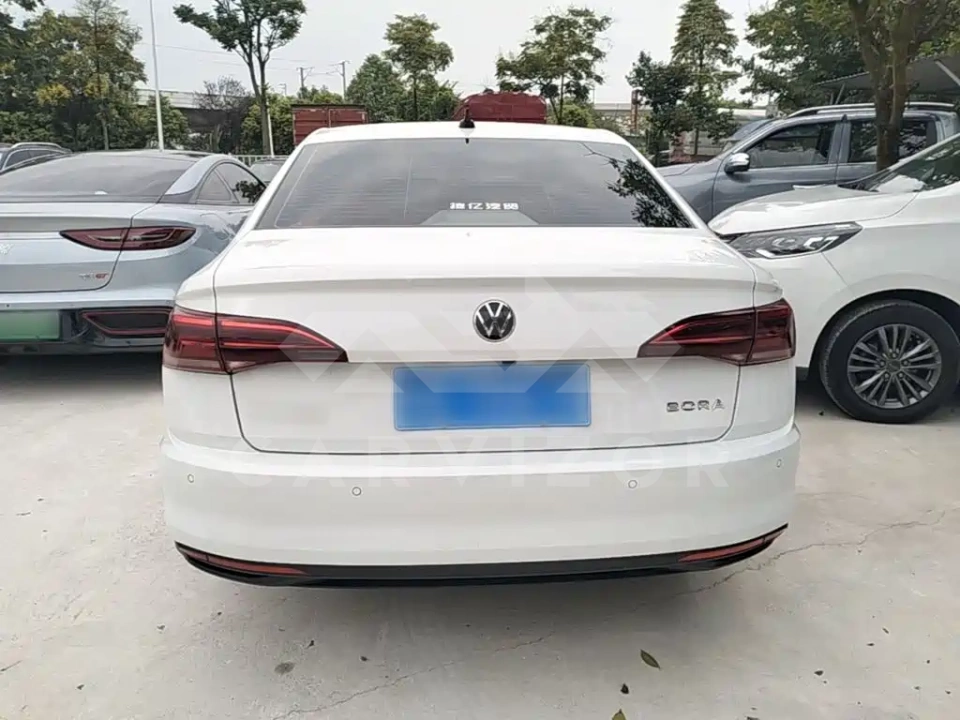 Volkswagen Bora