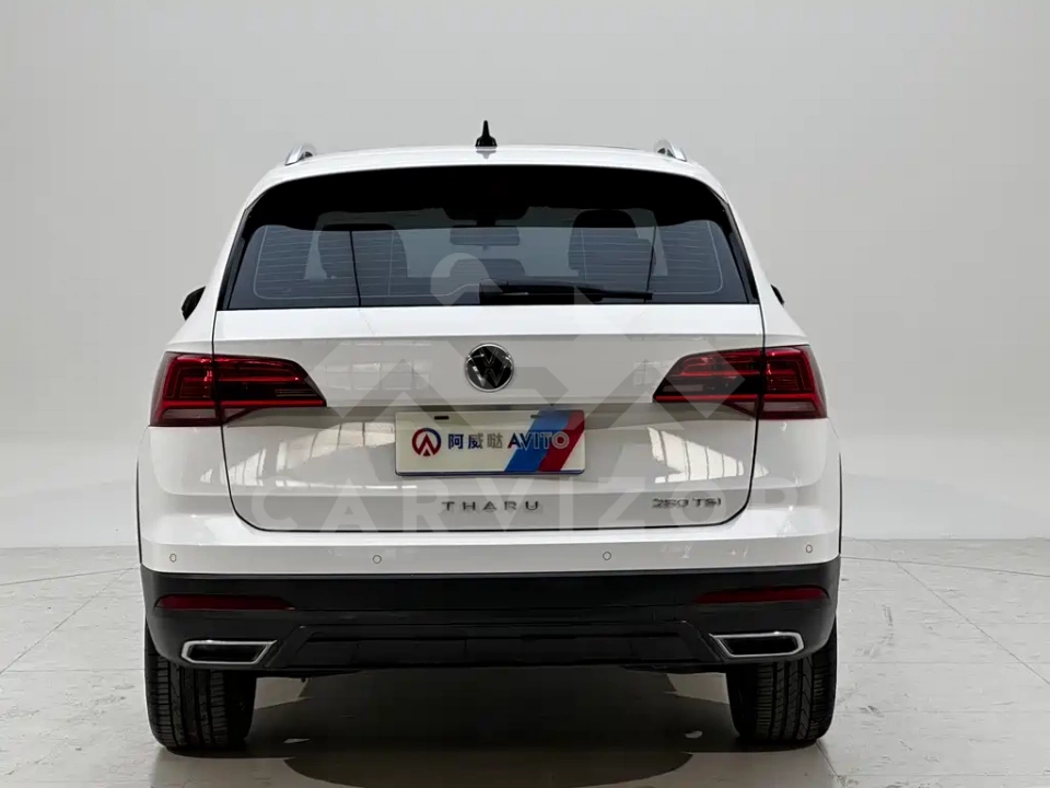 Volkswagen Tharu