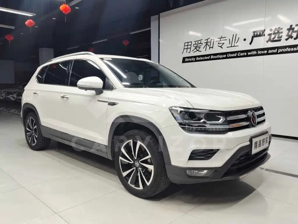 Volkswagen Tharu