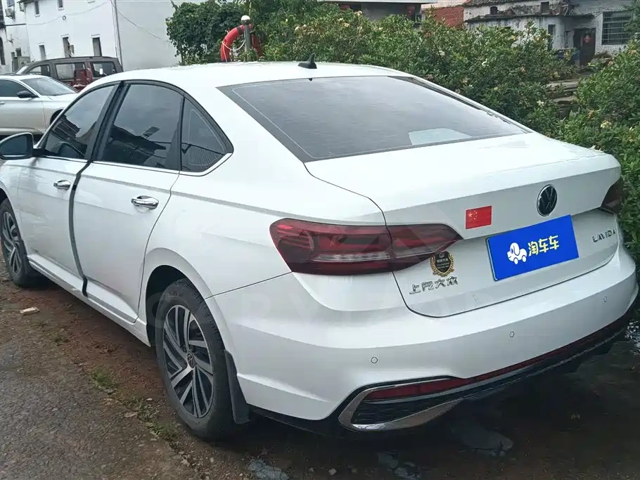 Volkswagen Lavida