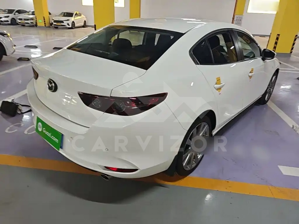 Mazda 3 Axela