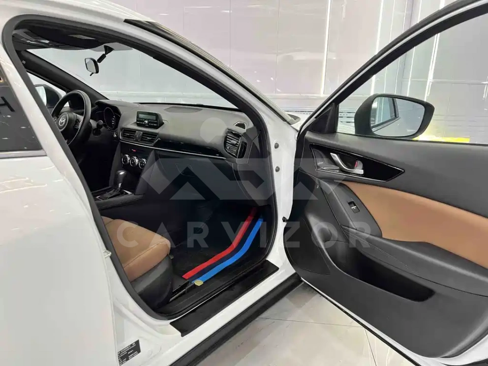 Mazda CX-4