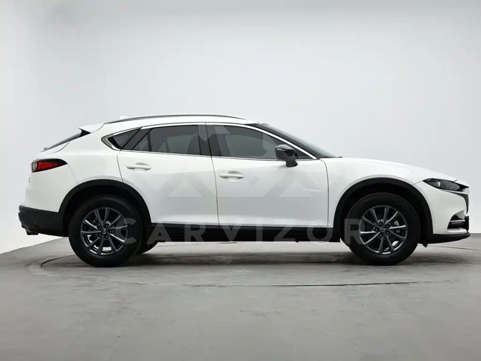 Mazda CX-4
