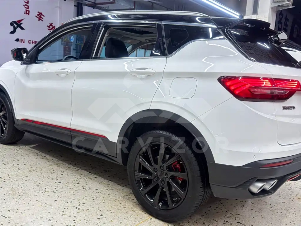 Geely Binyue