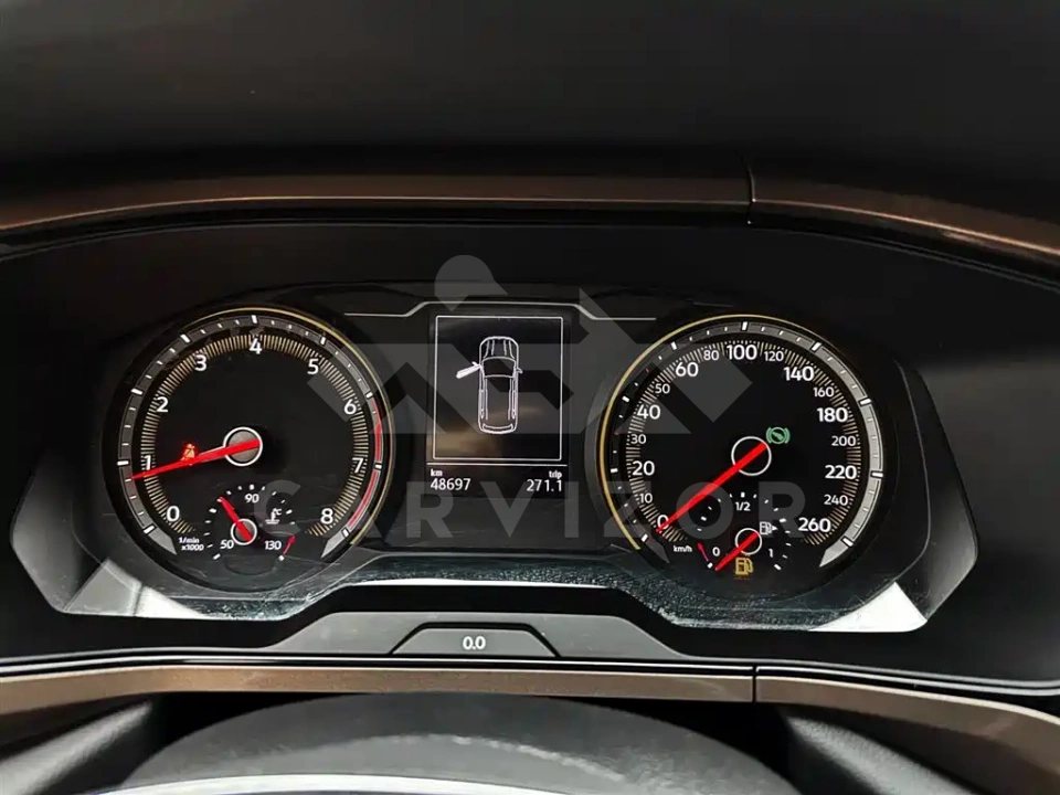 Volkswagen Tharu