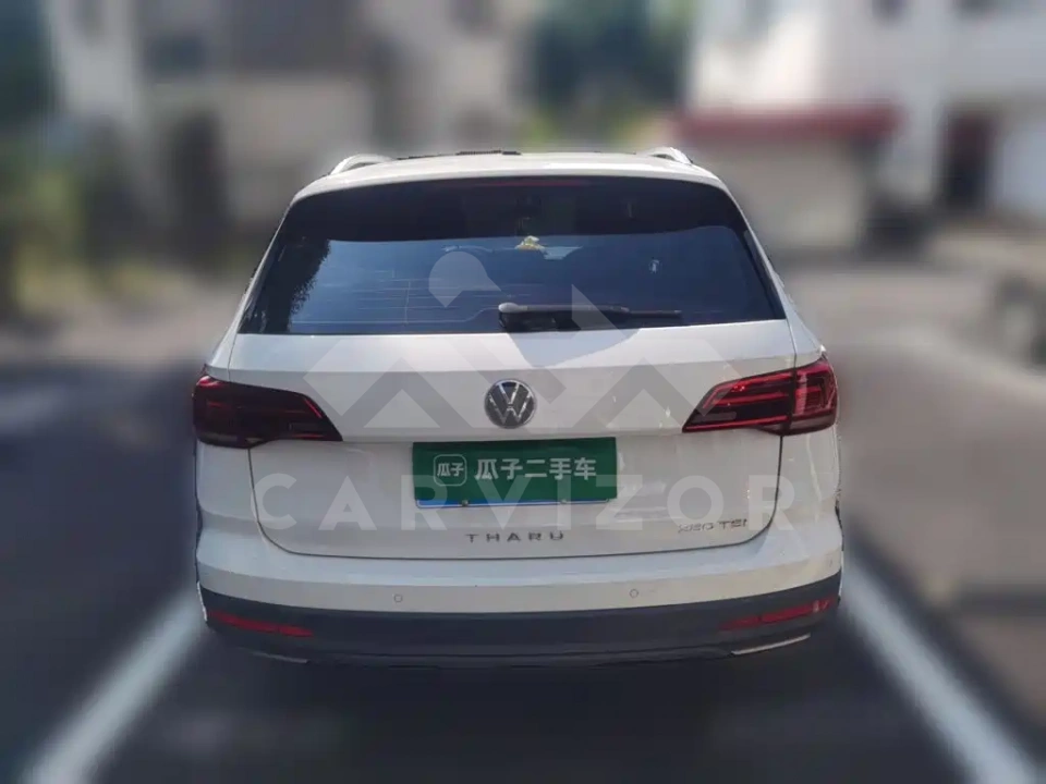 Volkswagen Tharu