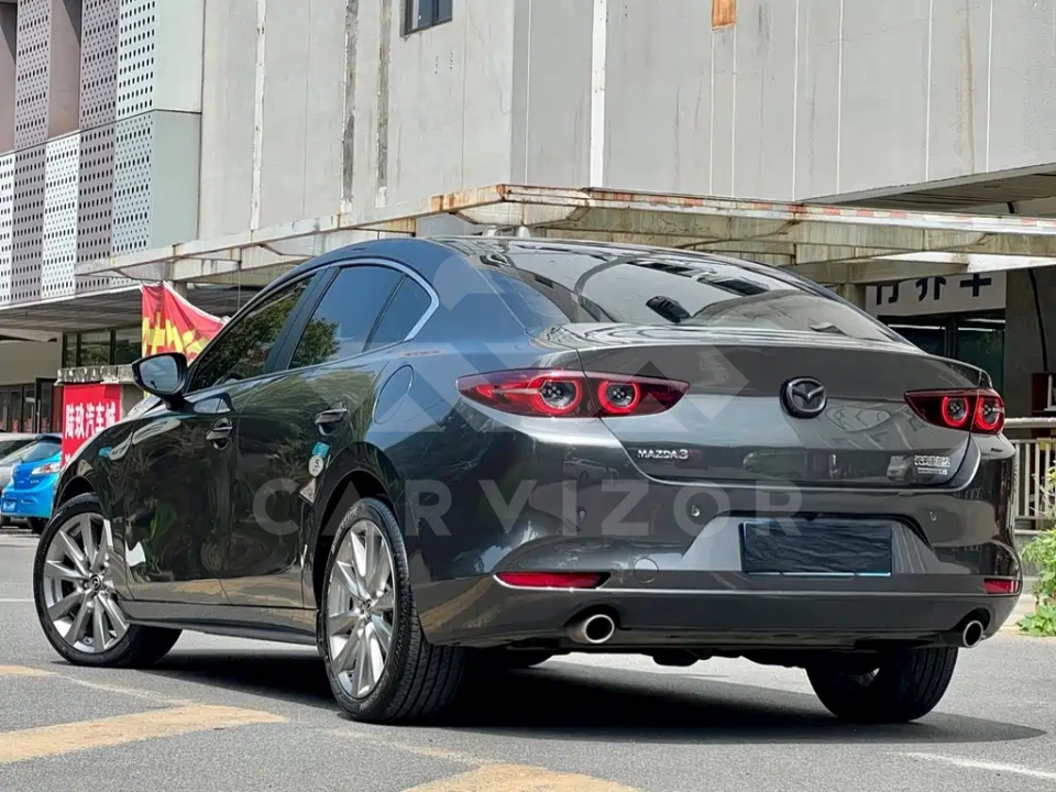 Mazda 3 Axela