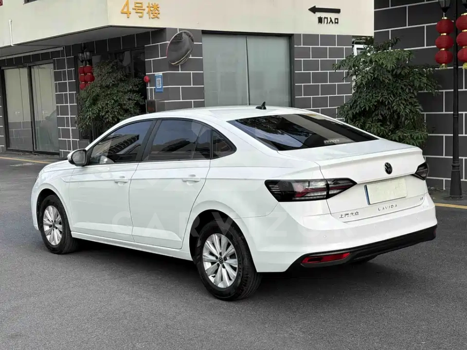 Volkswagen Lavida