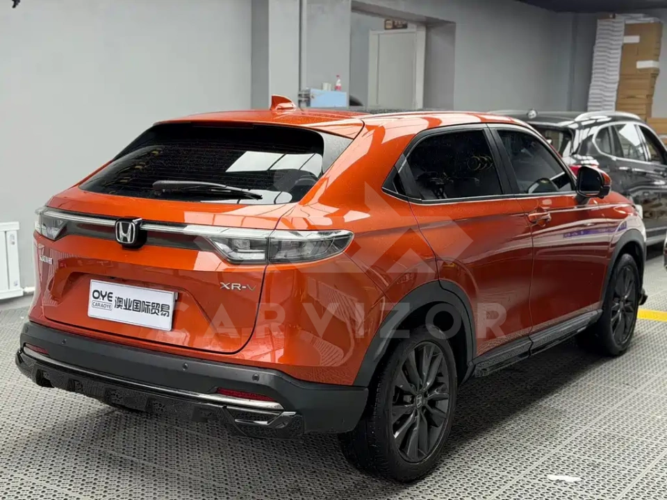 Honda XR-V
