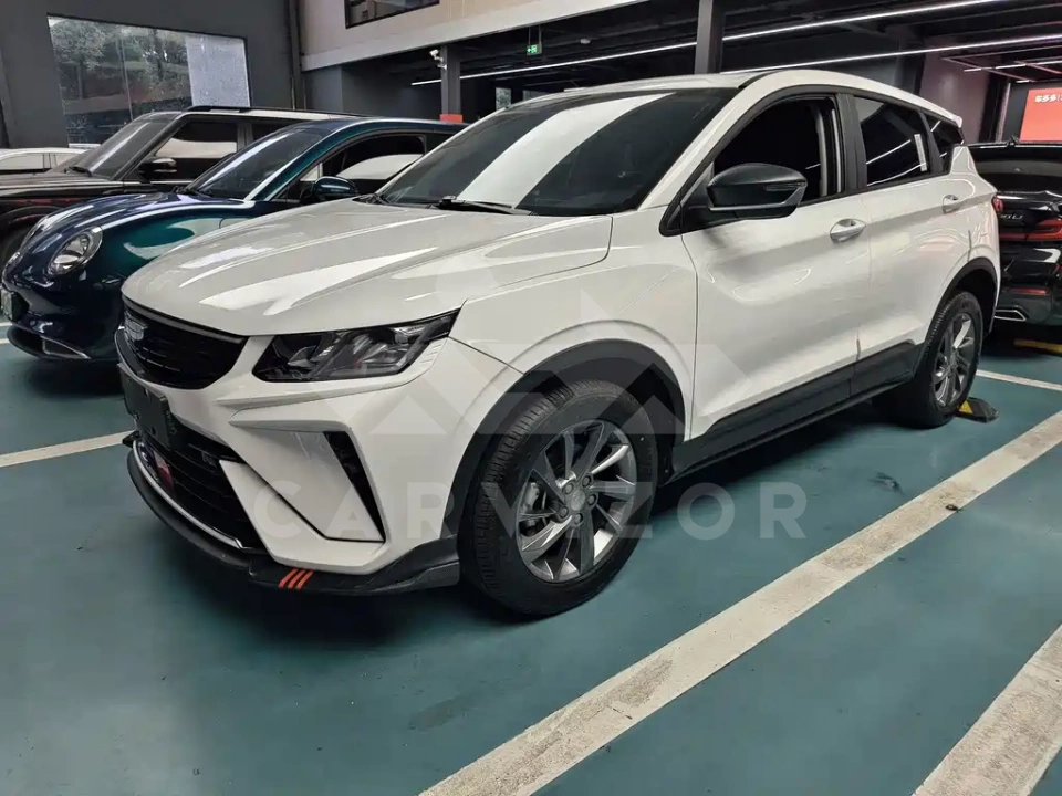 Geely Binyue