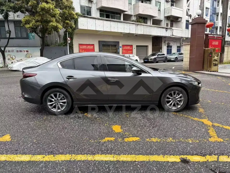 Mazda 3 Axela