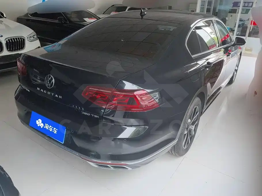 Volkswagen Magotan
