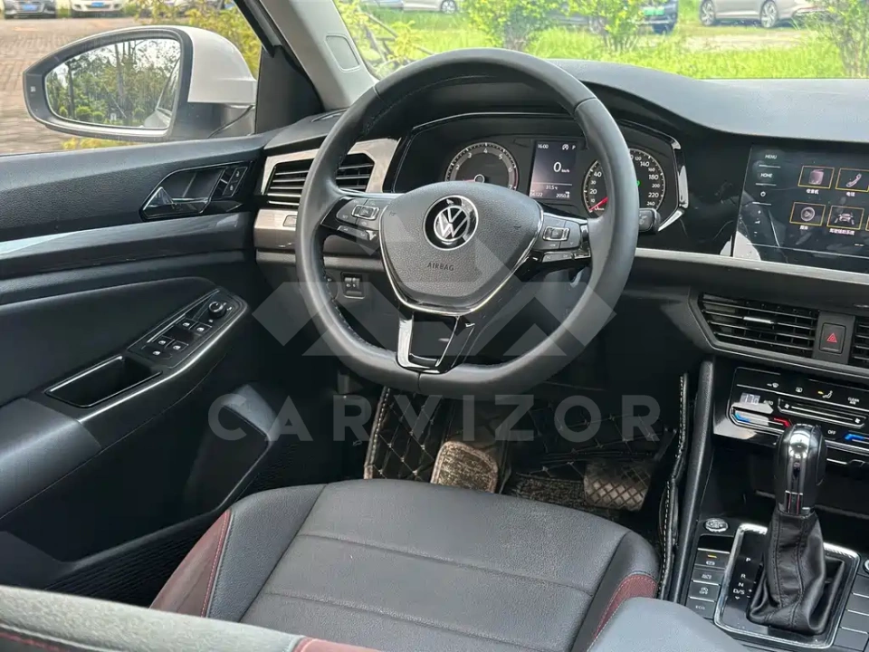 Volkswagen Bora