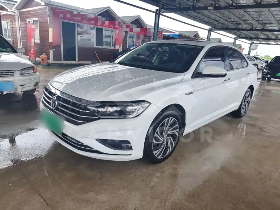 Volkswagen Sagitar