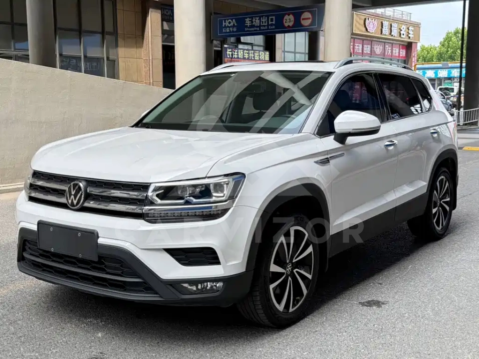 Volkswagen Tharu