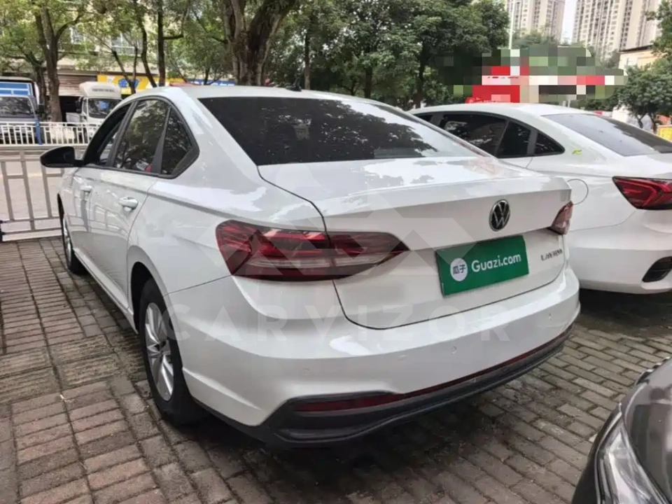 Volkswagen Lavida
