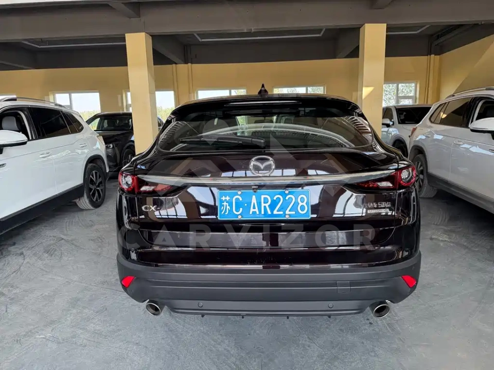 Mazda CX-4