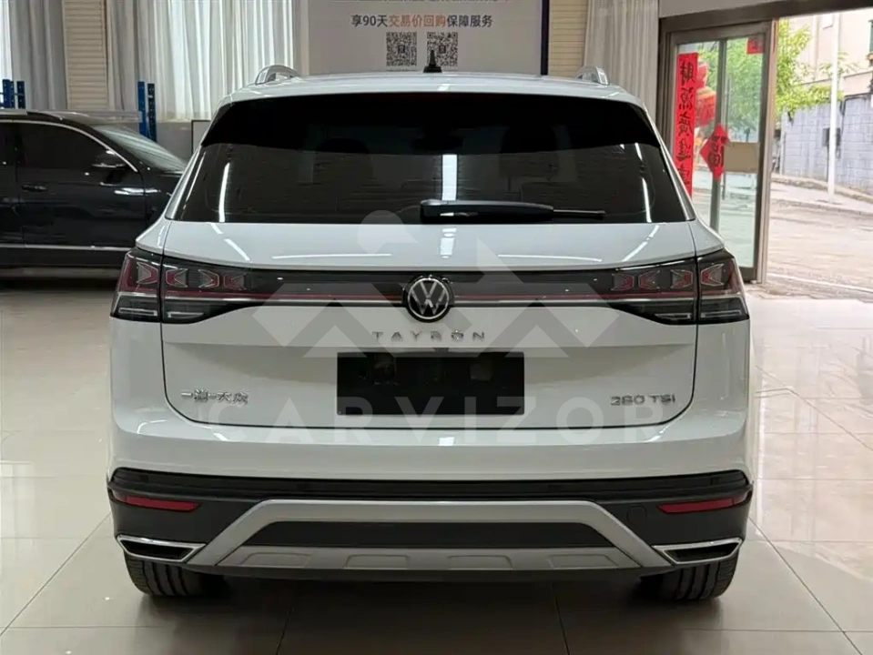 Volkswagen Tayron