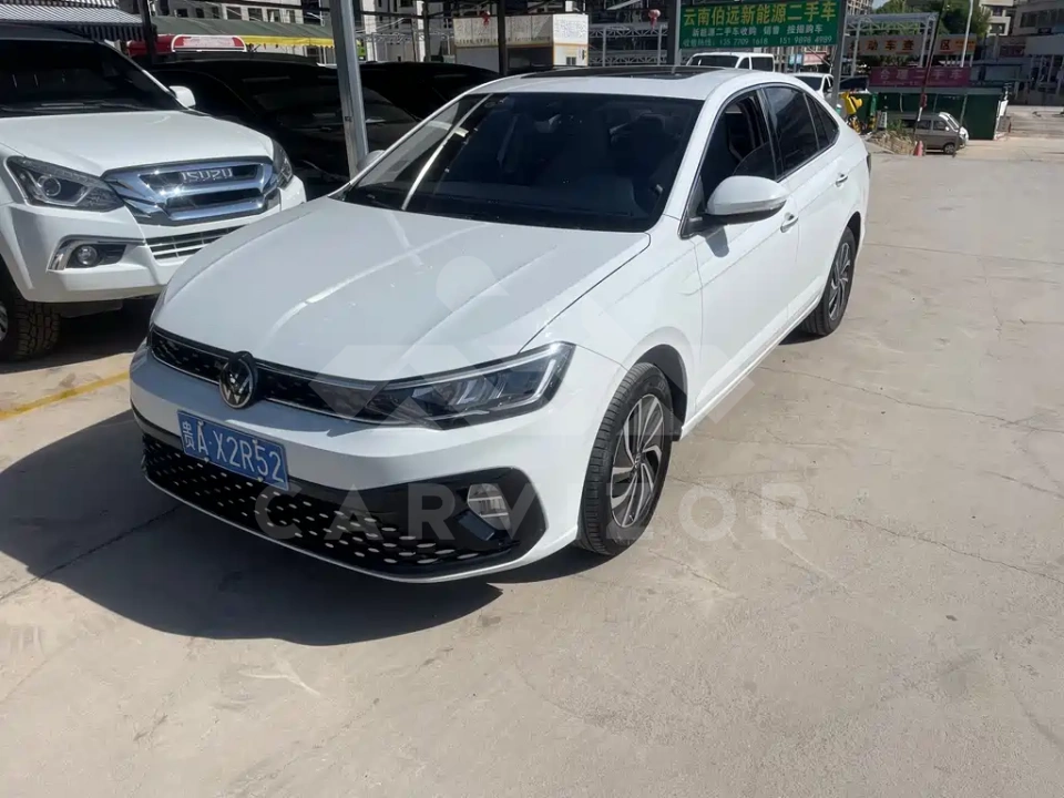 Volkswagen Lavida