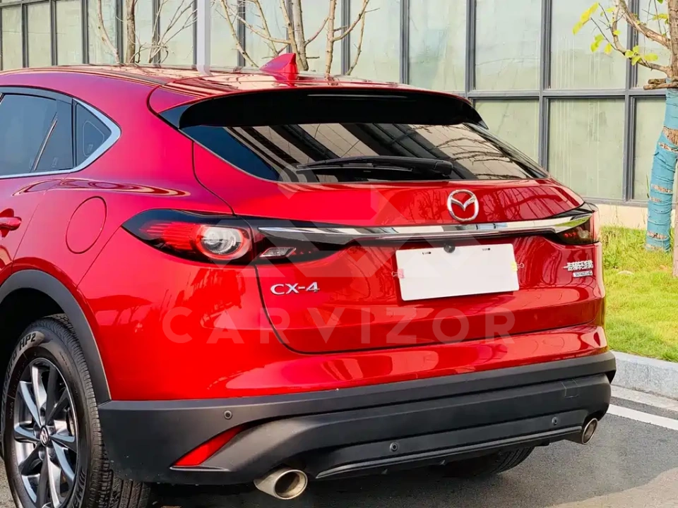 Mazda CX-4