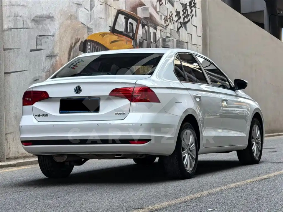 Volkswagen Bora