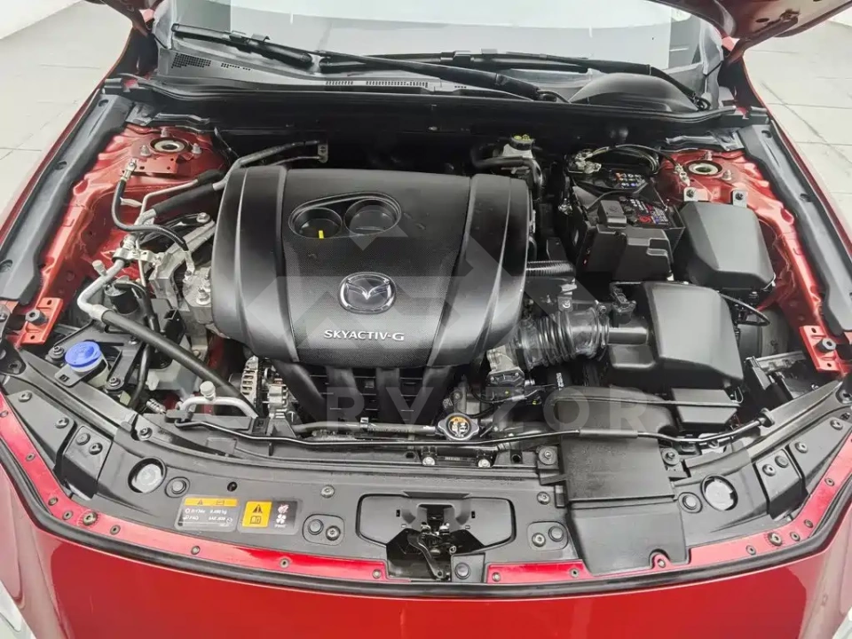 Mazda 3 Axela