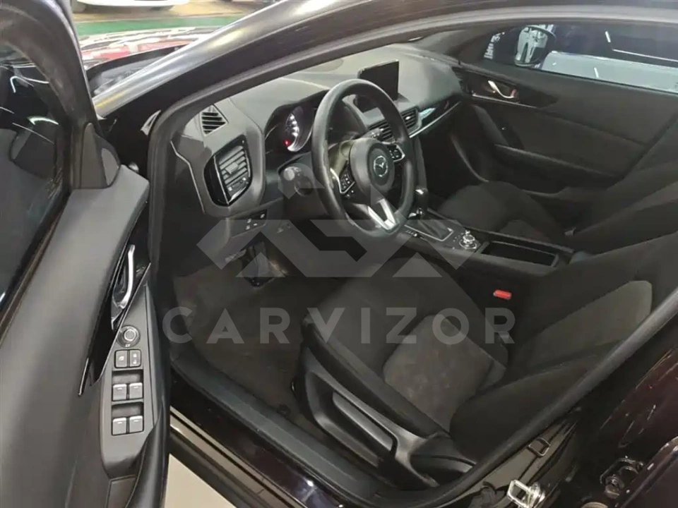 Mazda CX-4