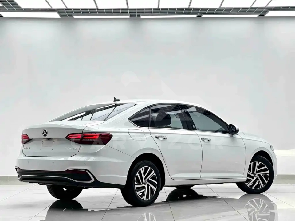 Volkswagen Lavida