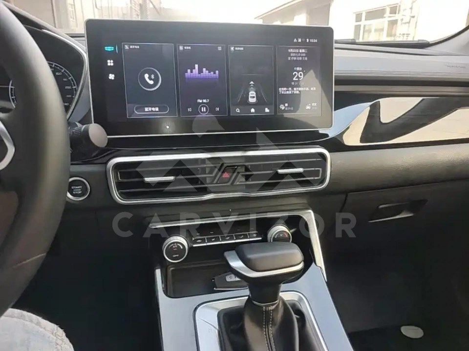 Geely Binyue