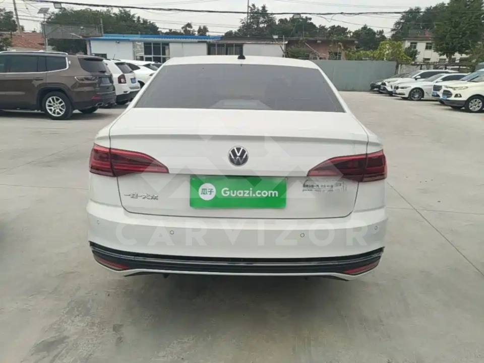 Volkswagen Bora