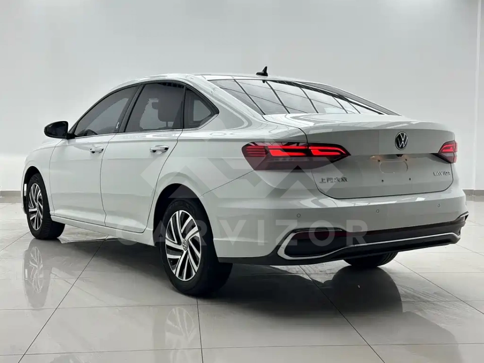 Volkswagen Lavida