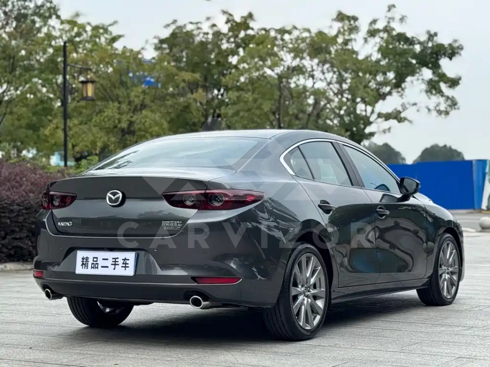 Mazda 3 Axela
