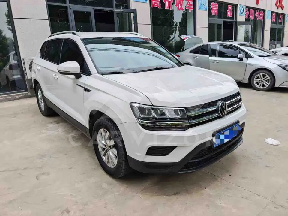 Volkswagen Tharu