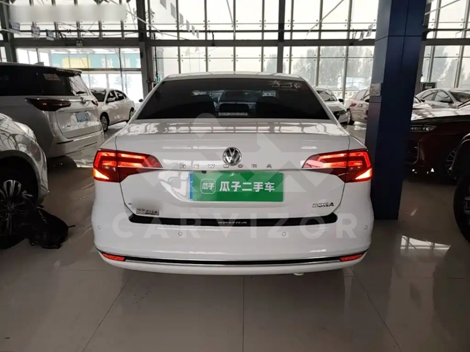 Volkswagen Bora