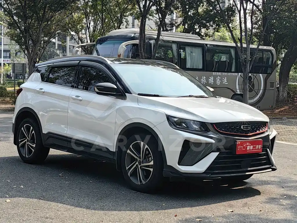 Geely Binyue