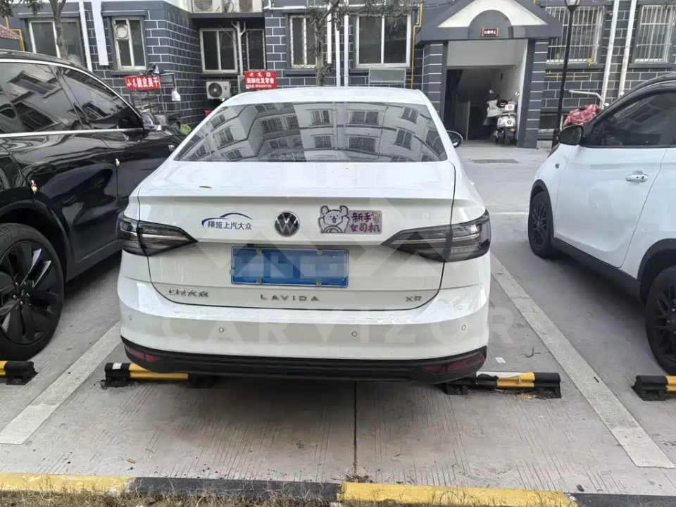 Volkswagen Lavida