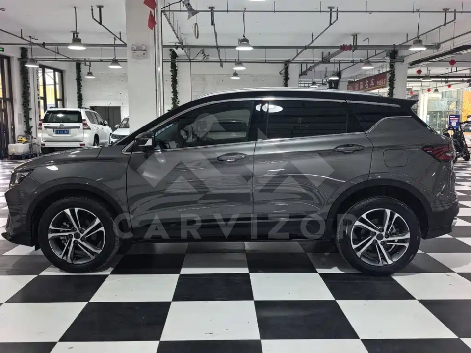 Geely Binyue