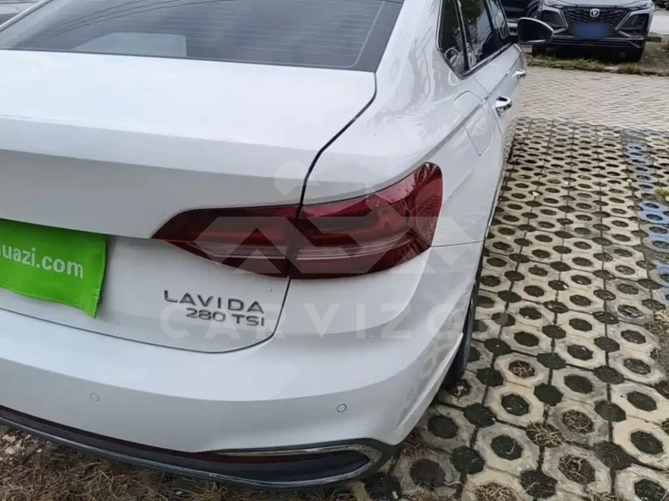 Volkswagen Lavida