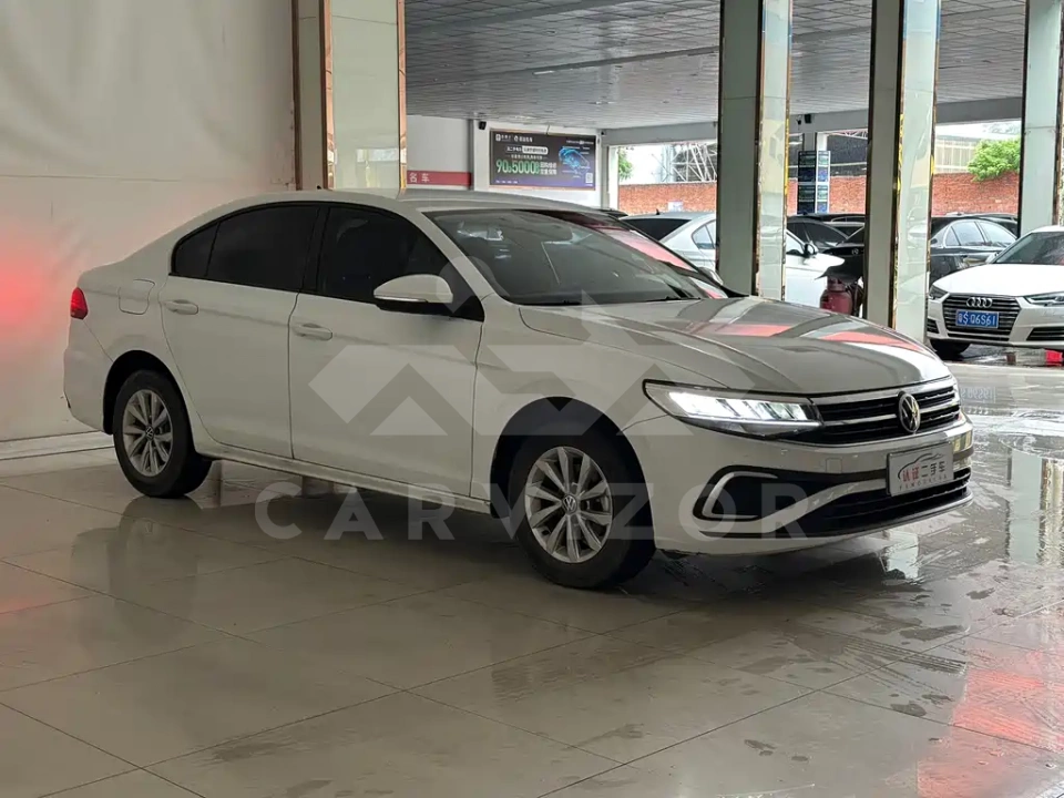 Volkswagen Bora