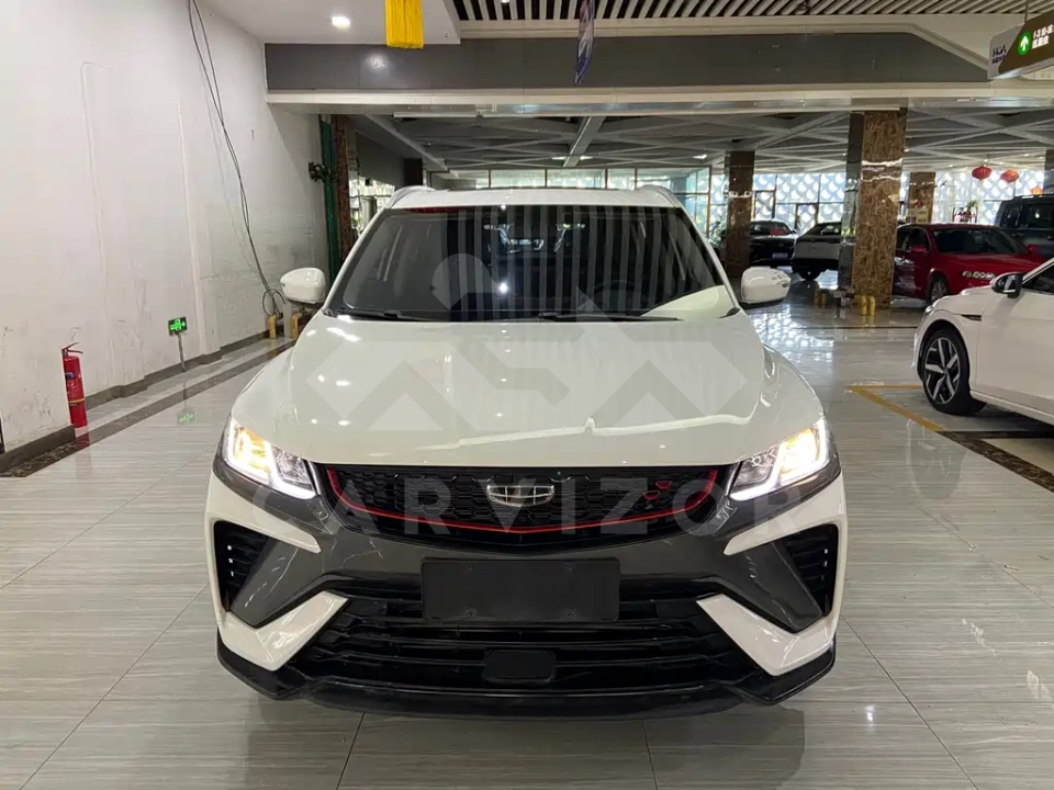Geely Binyue