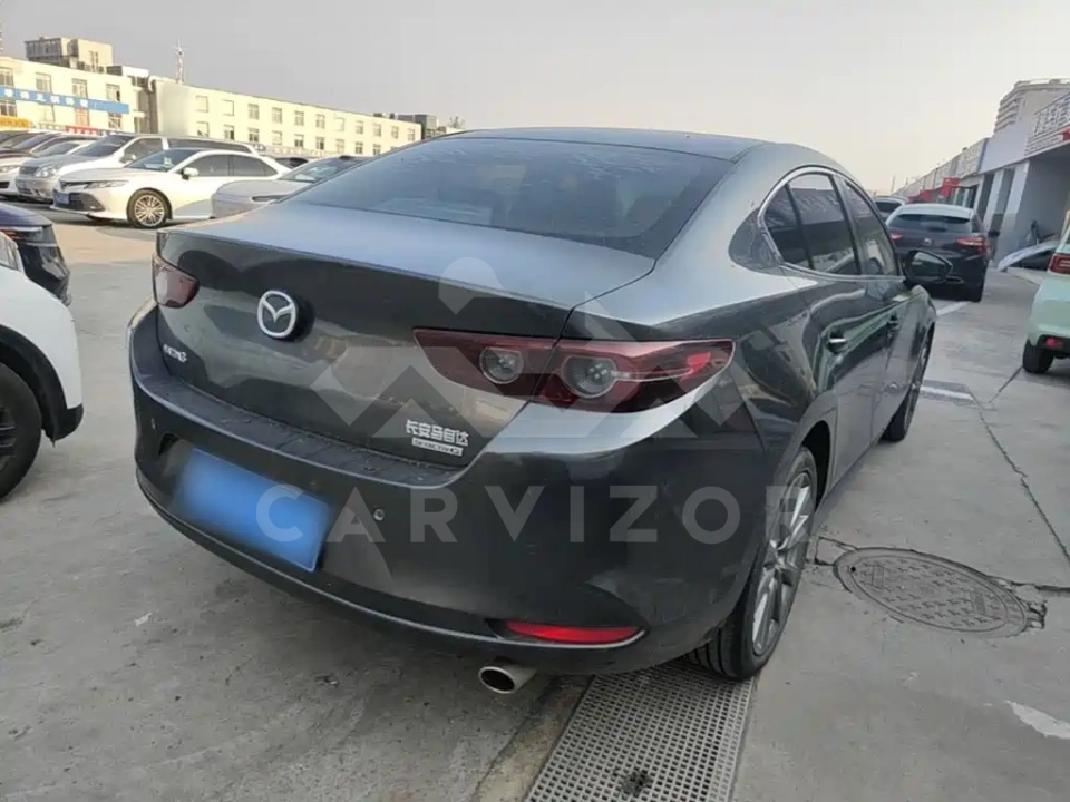 Mazda 3 Axela